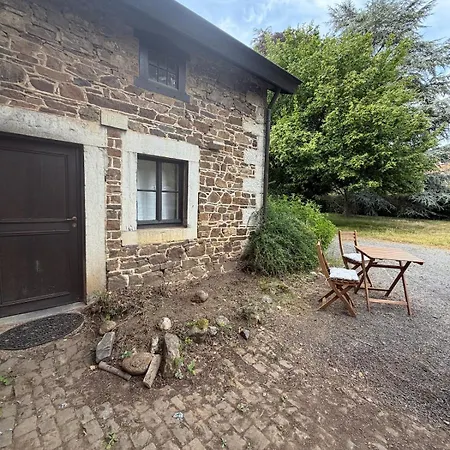 Le Petit Fournil D'aywaille Сasa de vacaciones
